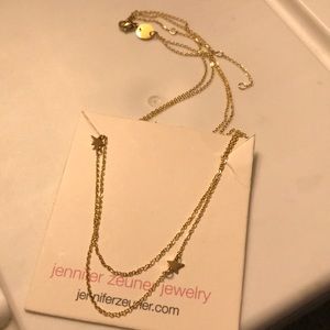 Jennifer Zeuner necklace